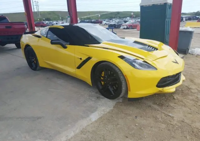 CHEVROLET Corvette Stingray 3LT 6.2 V8