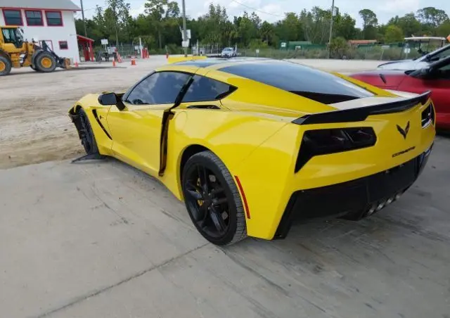 CHEVROLET Corvette Stingray 3LT 6.2 V8