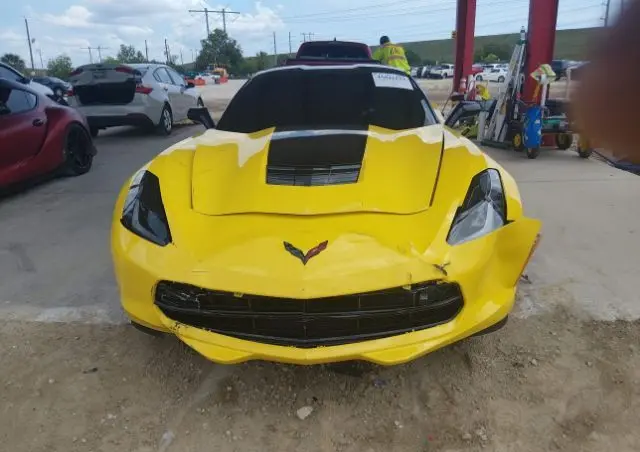 CHEVROLET Corvette Stingray 3LT 6.2 V8