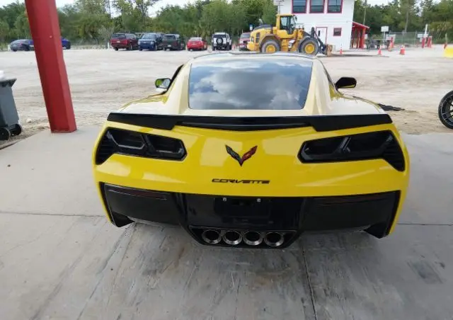 CHEVROLET Corvette Stingray 3LT 6.2 V8
