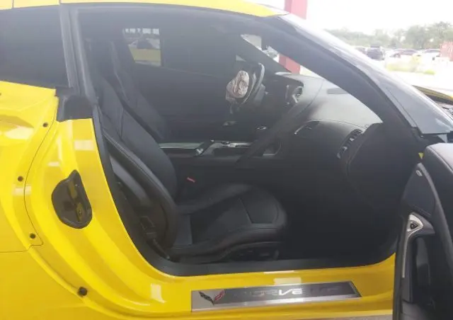 CHEVROLET Corvette Stingray 3LT 6.2 V8