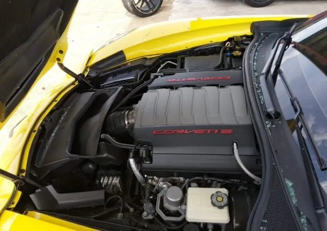 CHEVROLET Corvette Stingray 3LT 6.2 V8