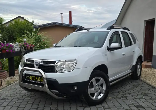 DACIA Duster 1.6 16V 4x2 Ice