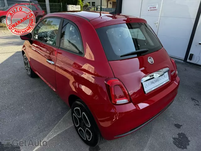 FIAT 500 Club