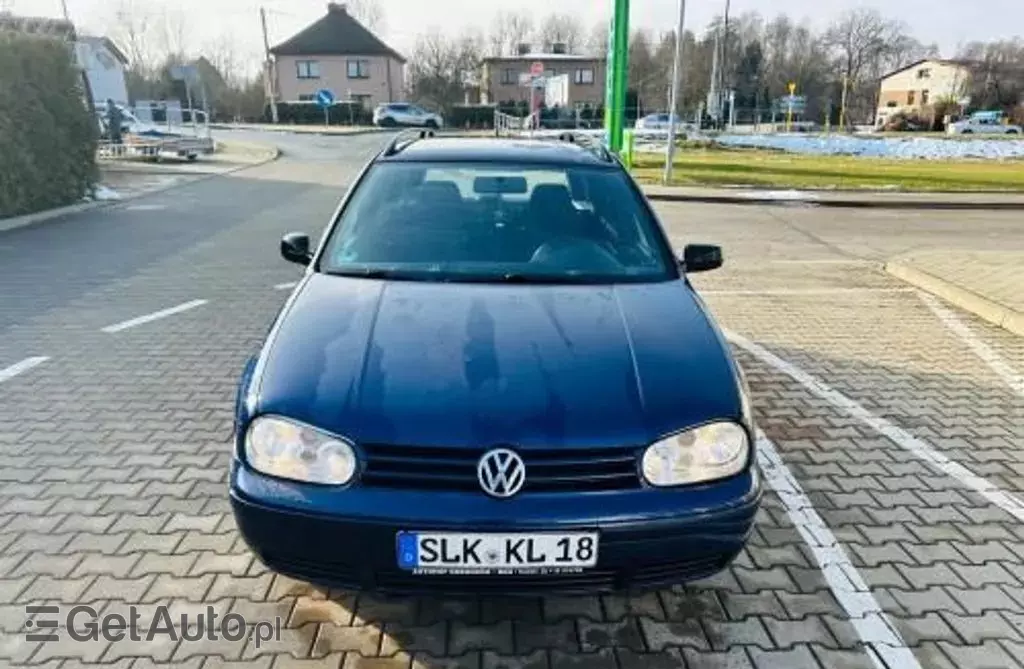 VOLKSWAGEN Bora 
