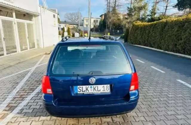 VOLKSWAGEN Bora 