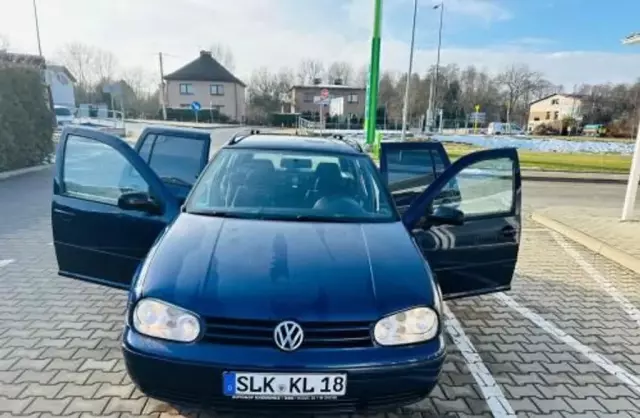VOLKSWAGEN Bora 