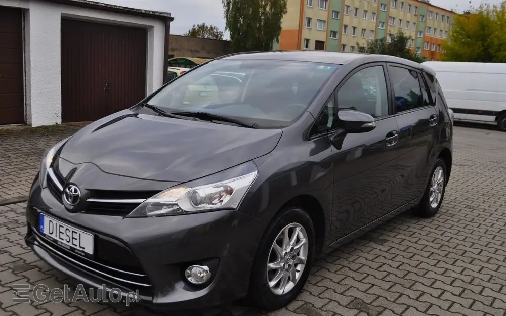 TOYOTA Verso 1.6 D-4D 5-Sitzer Start/Stop Comfort