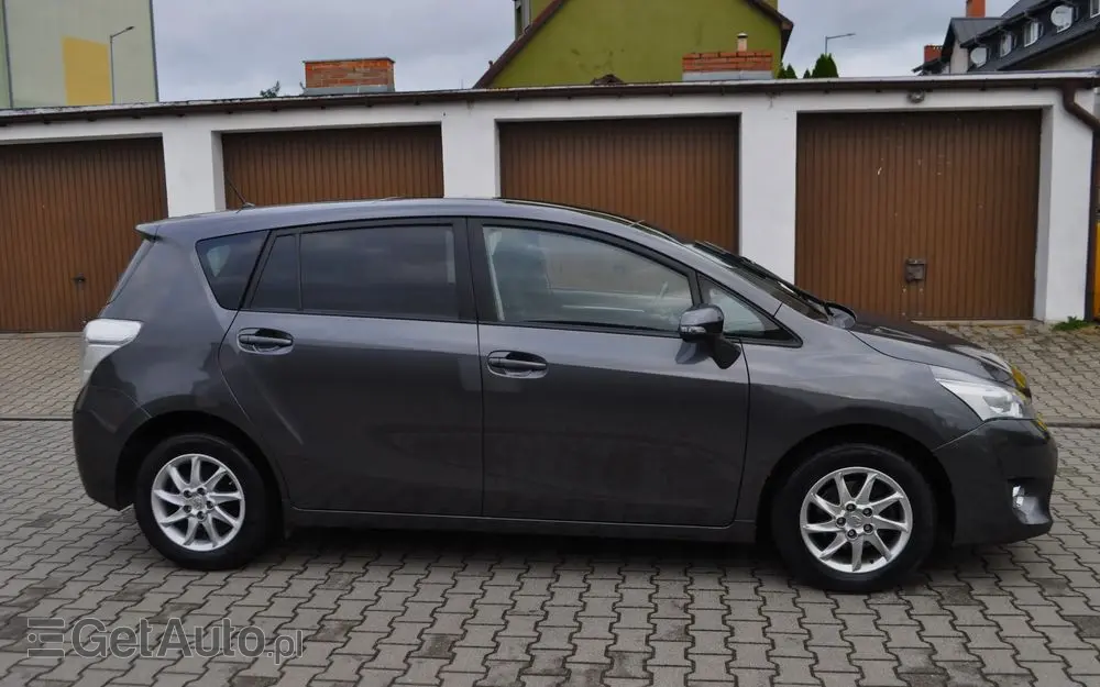 TOYOTA Verso 1.6 D-4D 5-Sitzer Start/Stop Comfort