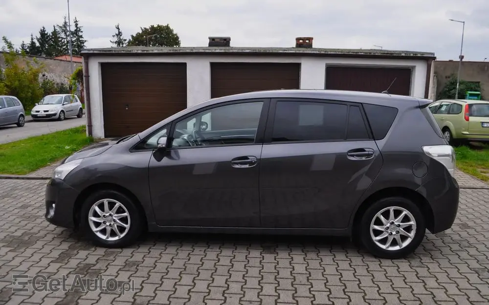 TOYOTA Verso 1.6 D-4D 5-Sitzer Start/Stop Comfort