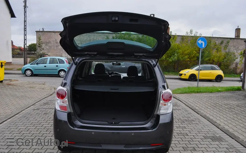 TOYOTA Verso 1.6 D-4D 5-Sitzer Start/Stop Comfort