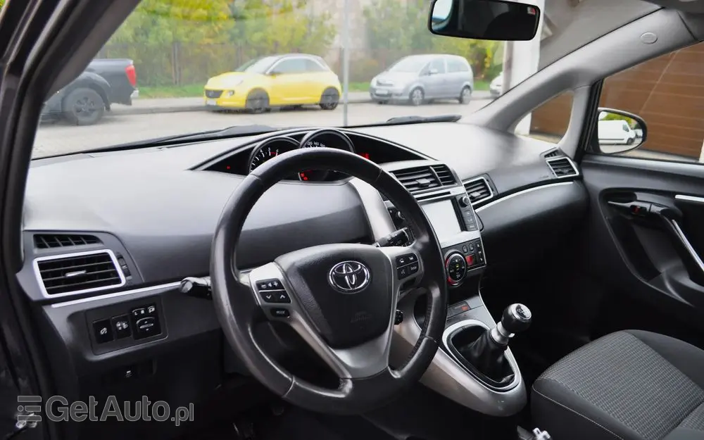 TOYOTA Verso 1.6 D-4D 5-Sitzer Start/Stop Comfort