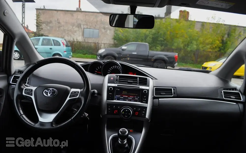 TOYOTA Verso 1.6 D-4D 5-Sitzer Start/Stop Comfort