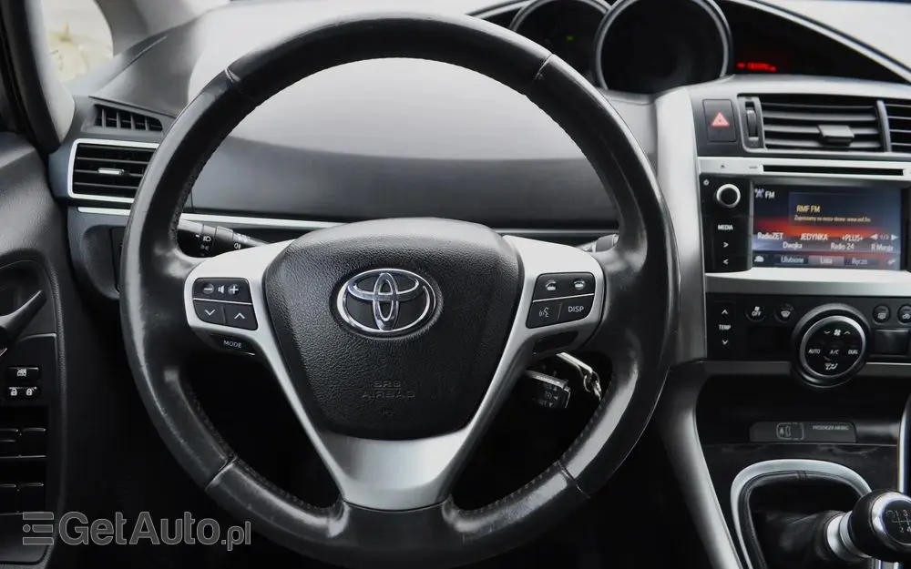 TOYOTA Verso 1.6 D-4D 5-Sitzer Start/Stop Comfort