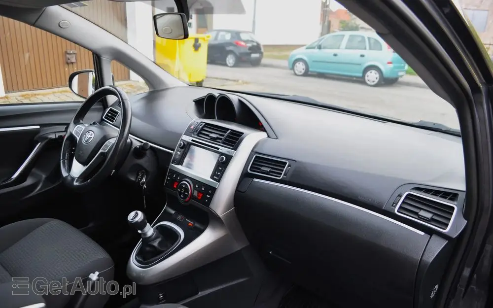 TOYOTA Verso 1.6 D-4D 5-Sitzer Start/Stop Comfort