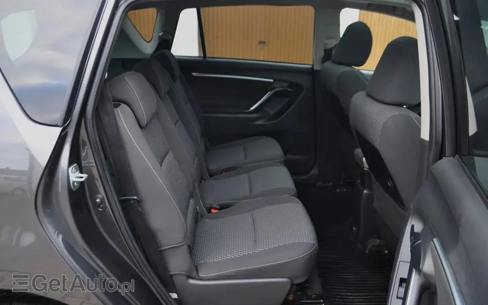 TOYOTA Verso 1.6 D-4D 5-Sitzer Start/Stop Comfort