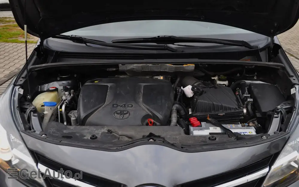 TOYOTA Verso 1.6 D-4D 5-Sitzer Start/Stop Comfort