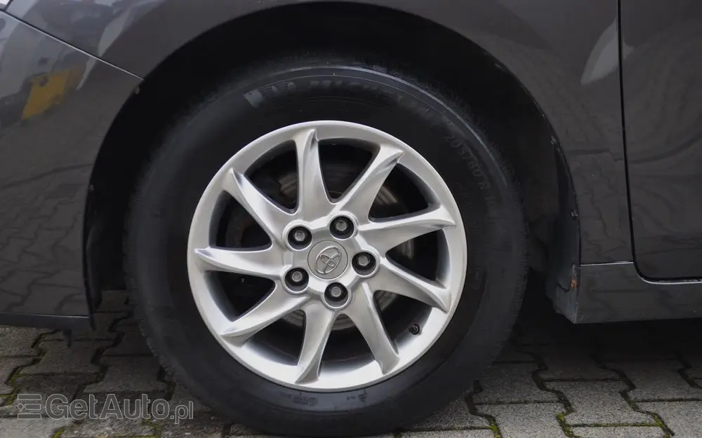 TOYOTA Verso 1.6 D-4D 5-Sitzer Start/Stop Comfort