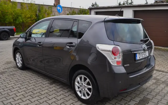 TOYOTA Verso 1.6 D-4D 5-Sitzer Start/Stop Comfort