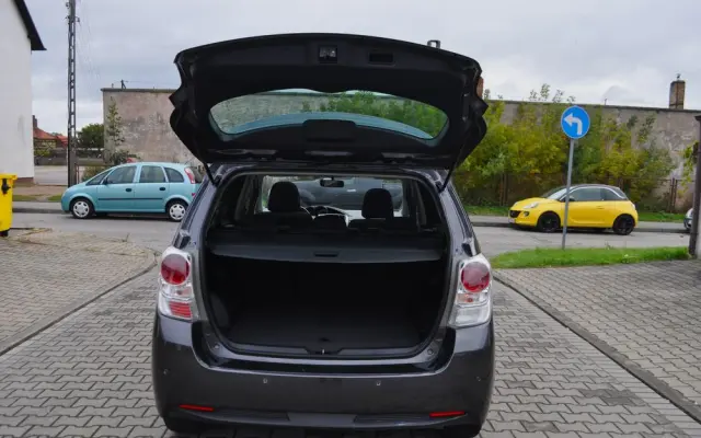 TOYOTA Verso 1.6 D-4D 5-Sitzer Start/Stop Comfort