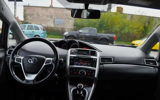 TOYOTA Verso 1.6 D-4D 5-Sitzer Start/Stop Comfort