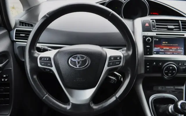 TOYOTA Verso 1.6 D-4D 5-Sitzer Start/Stop Comfort