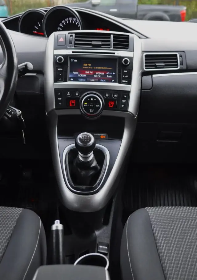 TOYOTA Verso 1.6 D-4D 5-Sitzer Start/Stop Comfort