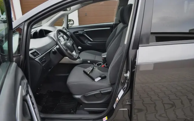 TOYOTA Verso 1.6 D-4D 5-Sitzer Start/Stop Comfort