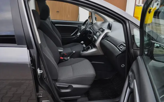 TOYOTA Verso 1.6 D-4D 5-Sitzer Start/Stop Comfort