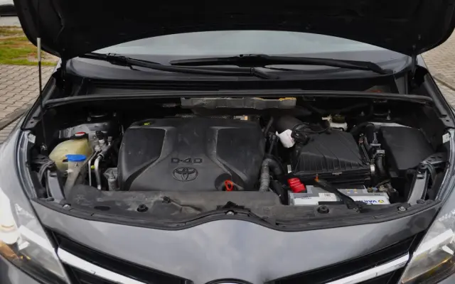 TOYOTA Verso 1.6 D-4D 5-Sitzer Start/Stop Comfort