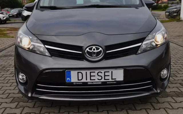 TOYOTA Verso 1.6 D-4D 5-Sitzer Start/Stop Comfort