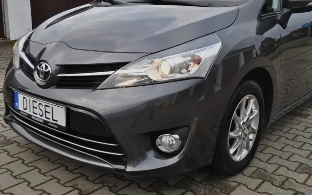 TOYOTA Verso 1.6 D-4D 5-Sitzer Start/Stop Comfort