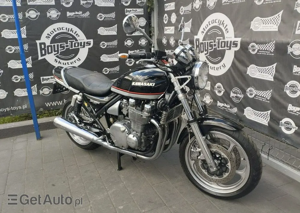 KAWASAKI ZR 