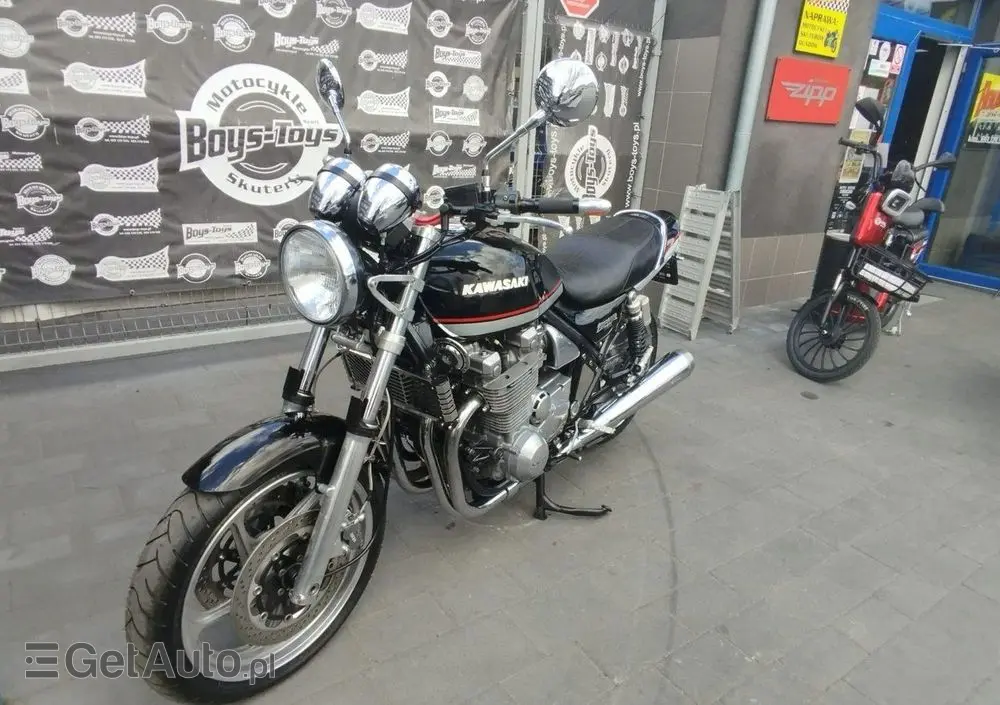 KAWASAKI ZR 