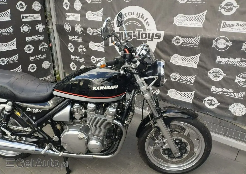KAWASAKI ZR 