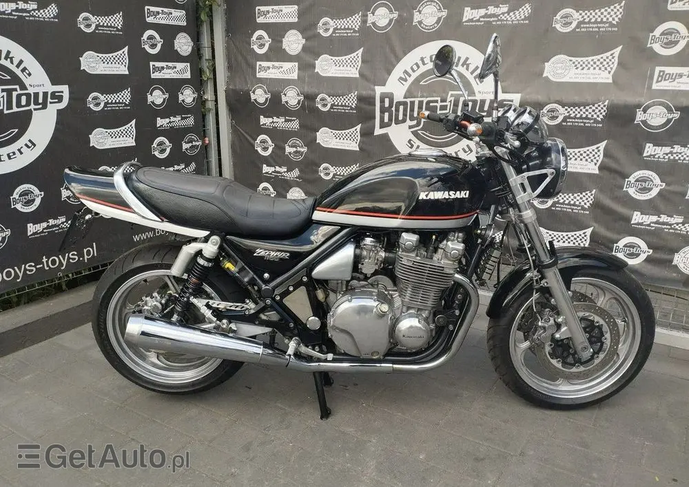 KAWASAKI ZR 