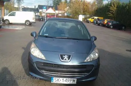 PEUGEOT 207 