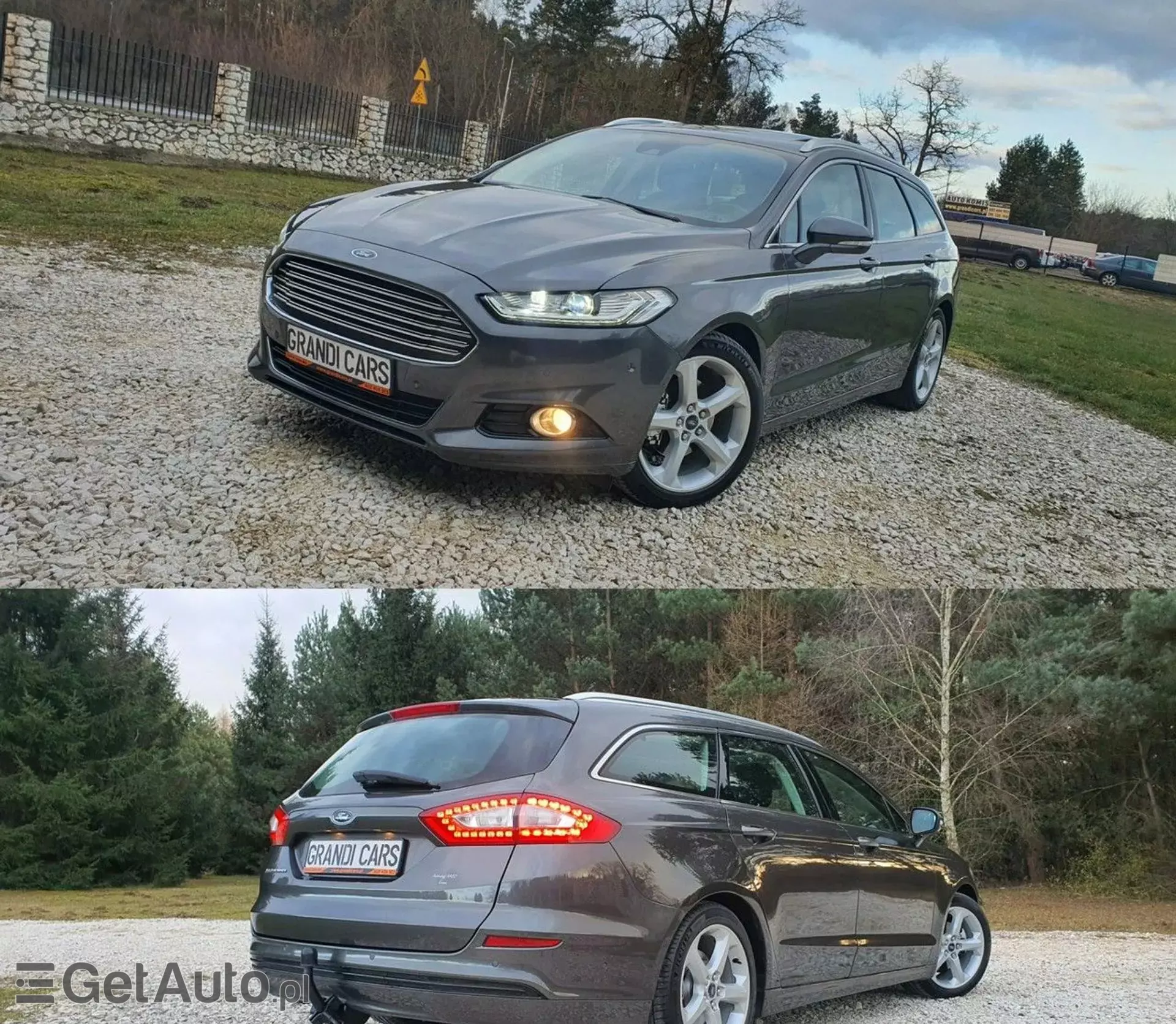 FORD Mondeo 