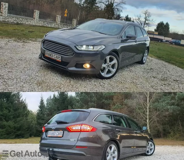 FORD Mondeo 