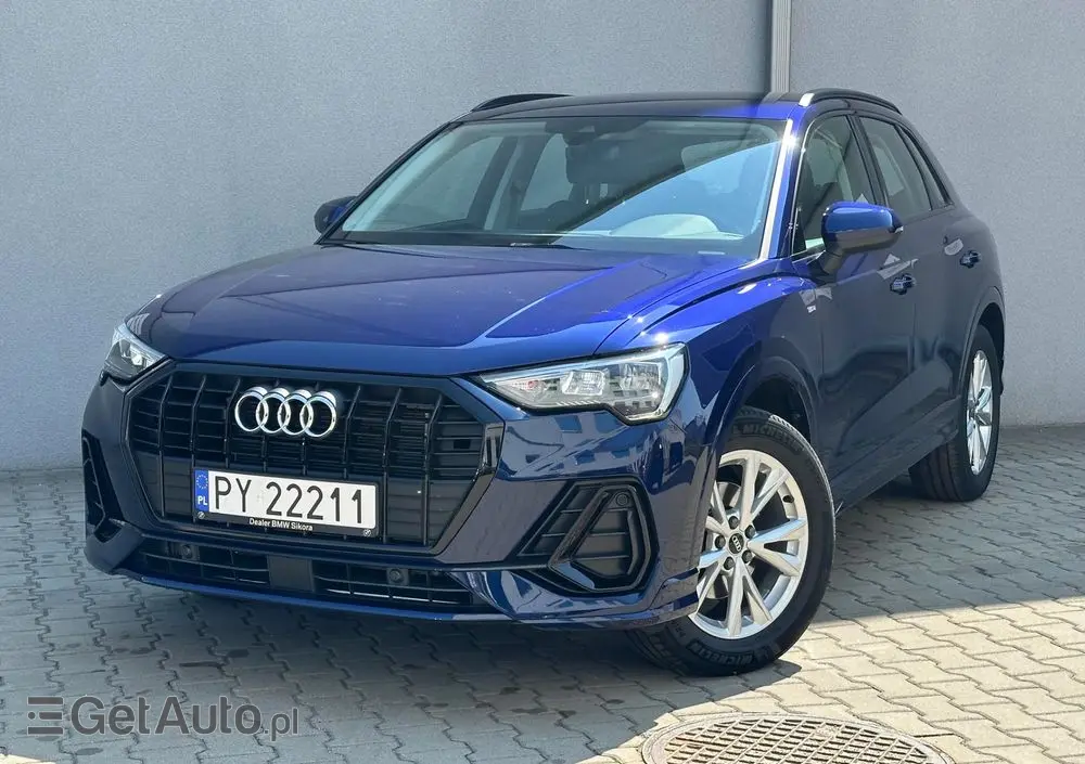 AUDI Q3 35 TFSI S line S tronic