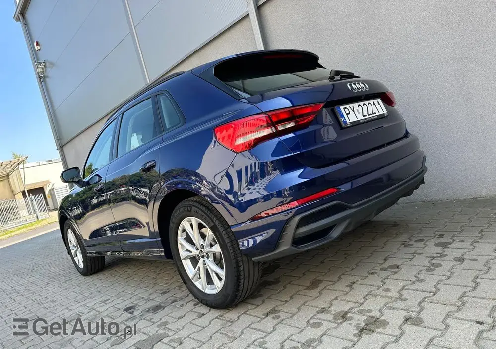AUDI Q3 35 TFSI S line S tronic