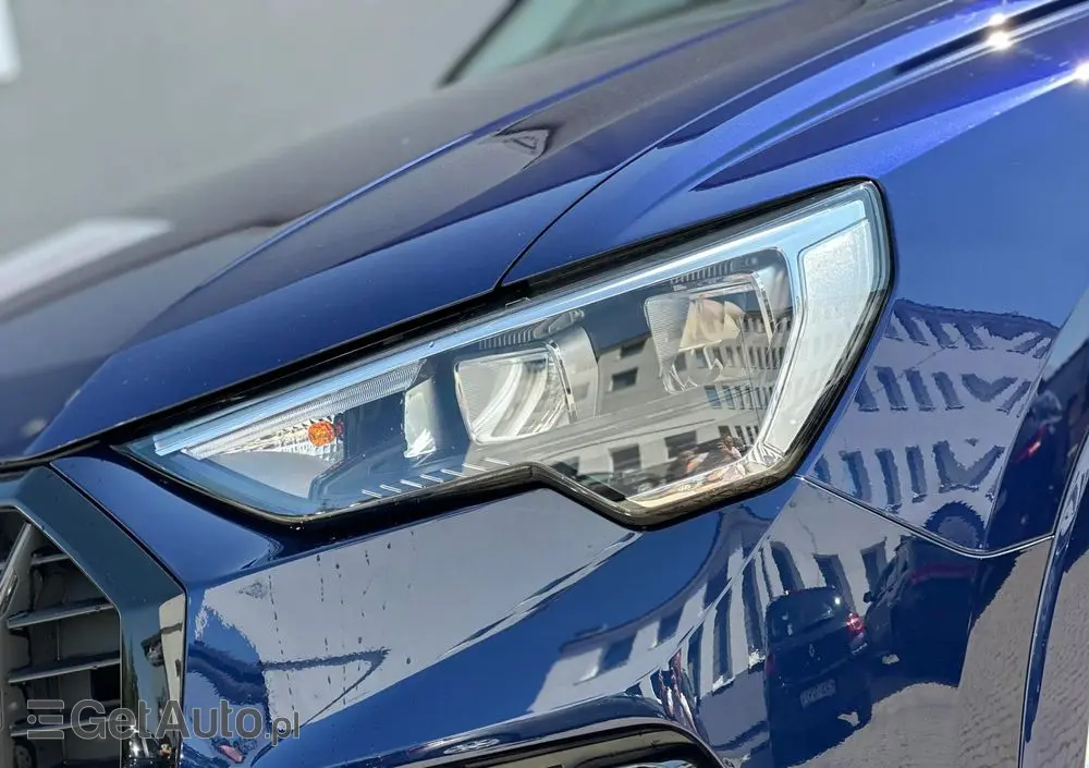 AUDI Q3 35 TFSI S line S tronic