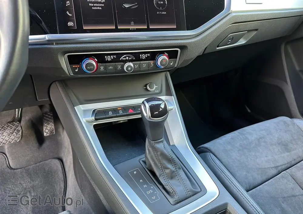 AUDI Q3 35 TFSI S line S tronic