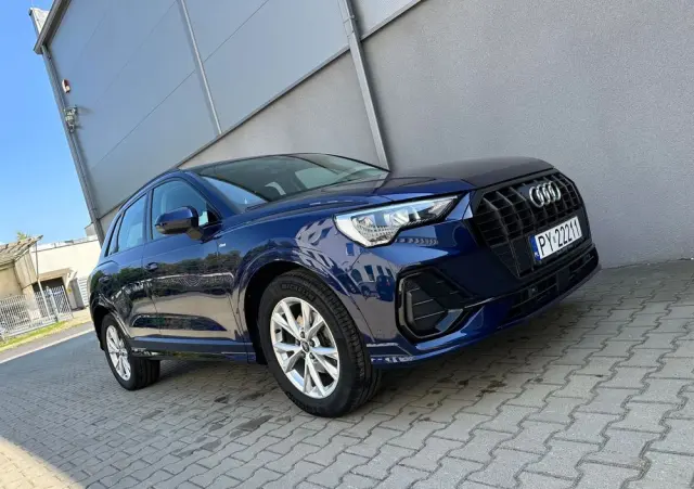 AUDI Q3 35 TFSI S line S tronic
