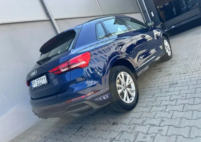 AUDI Q3 35 TFSI S line S tronic