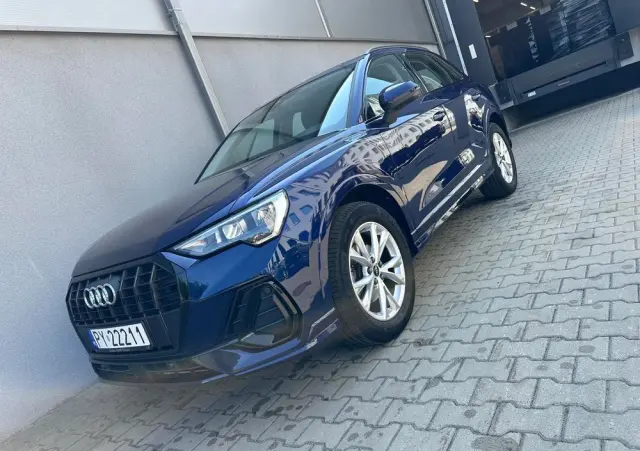 AUDI Q3 35 TFSI S line S tronic