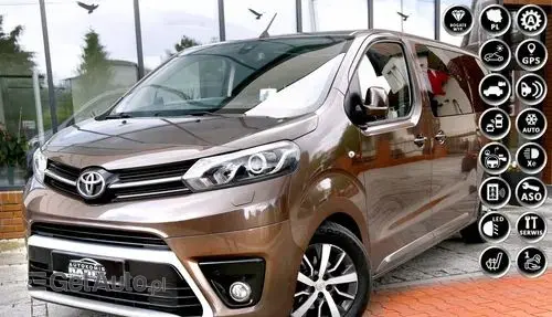 TOYOTA Proace 