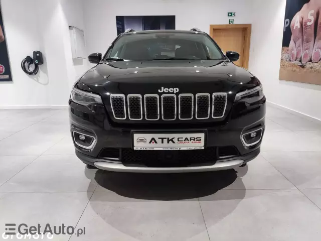 JEEP Cherokee 2.0 GME Active Drive I Limited