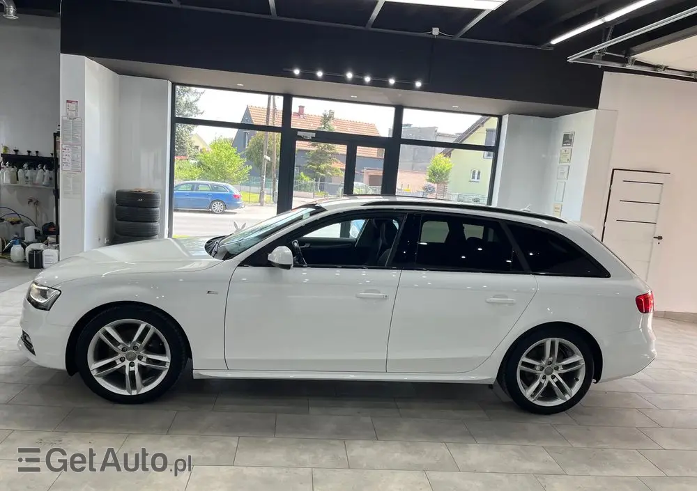 AUDI A4 Avant 2.0 TDI clean diesel Quattro S tronic