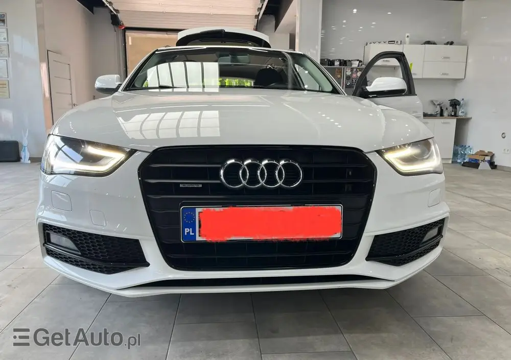 AUDI A4 Avant 2.0 TDI clean diesel Quattro S tronic